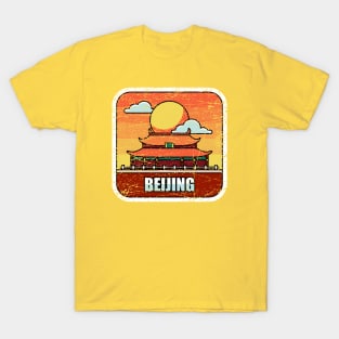 Beijing China T-Shirt